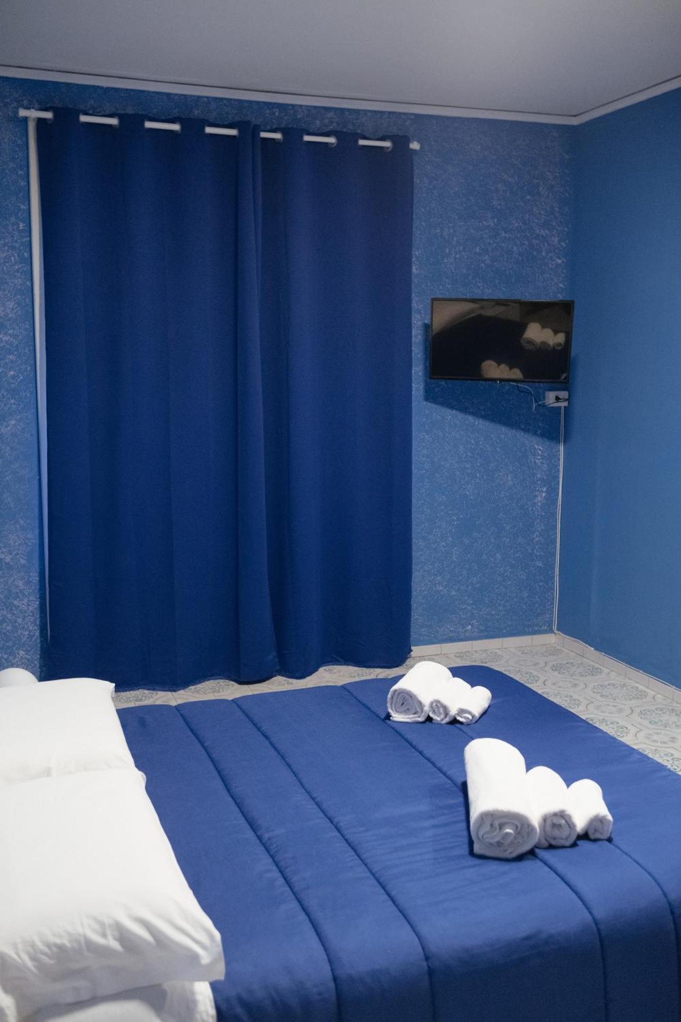 Domus Aurea Relax Room Salerno Kültér fotó