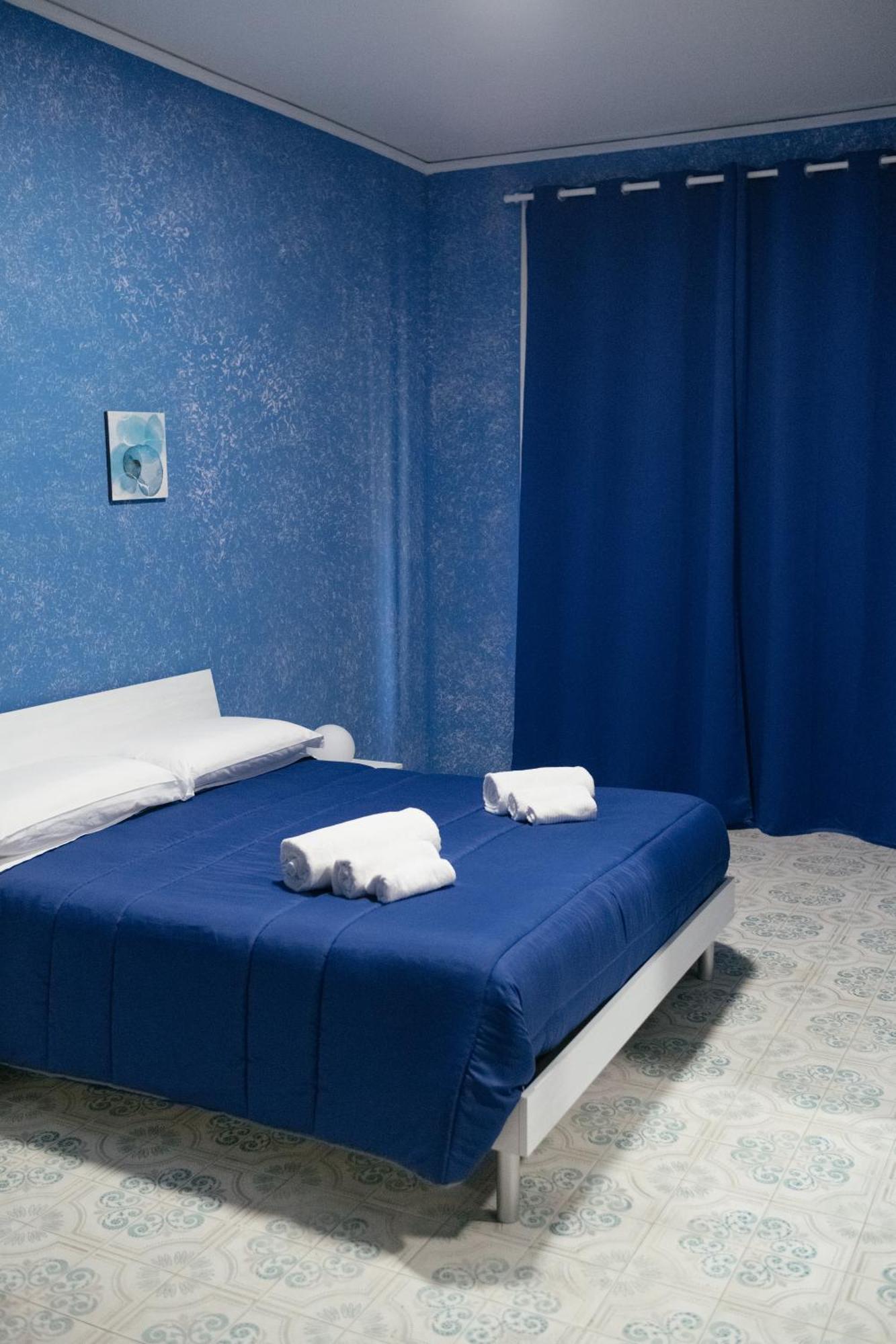 Domus Aurea Relax Room Salerno Kültér fotó