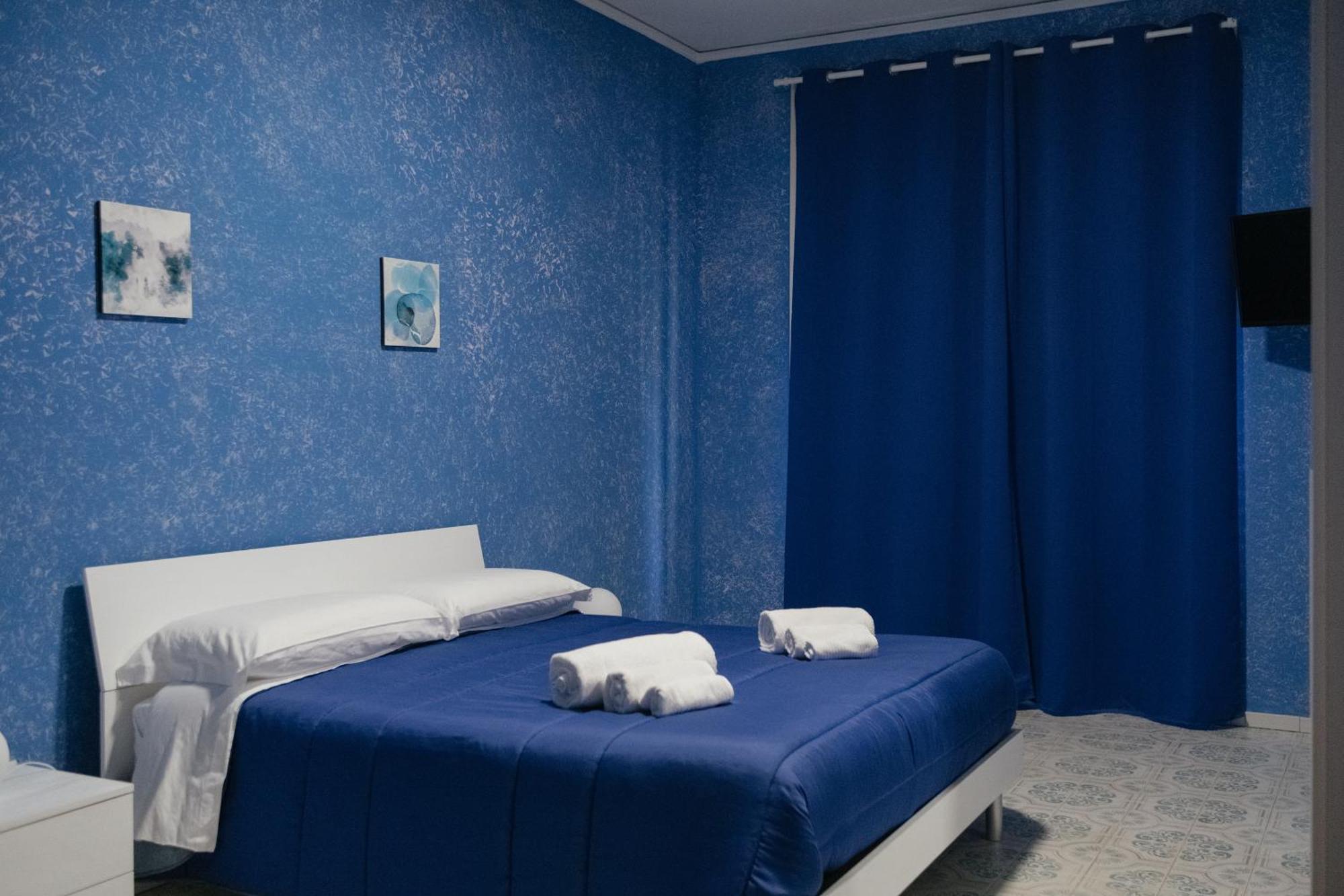 Domus Aurea Relax Room Salerno Kültér fotó