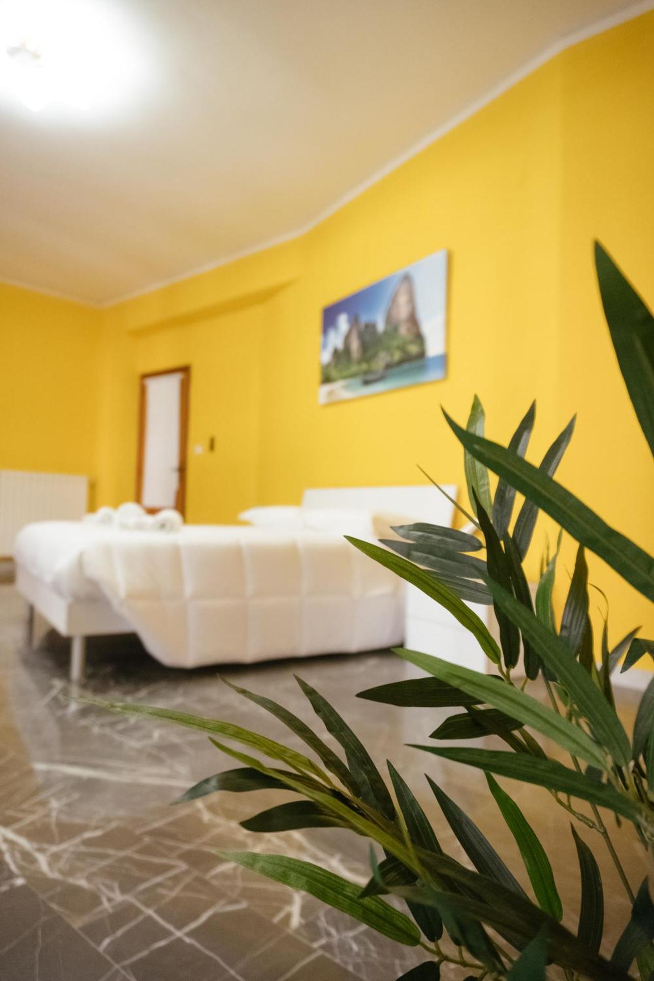 Domus Aurea Relax Room Salerno Kültér fotó