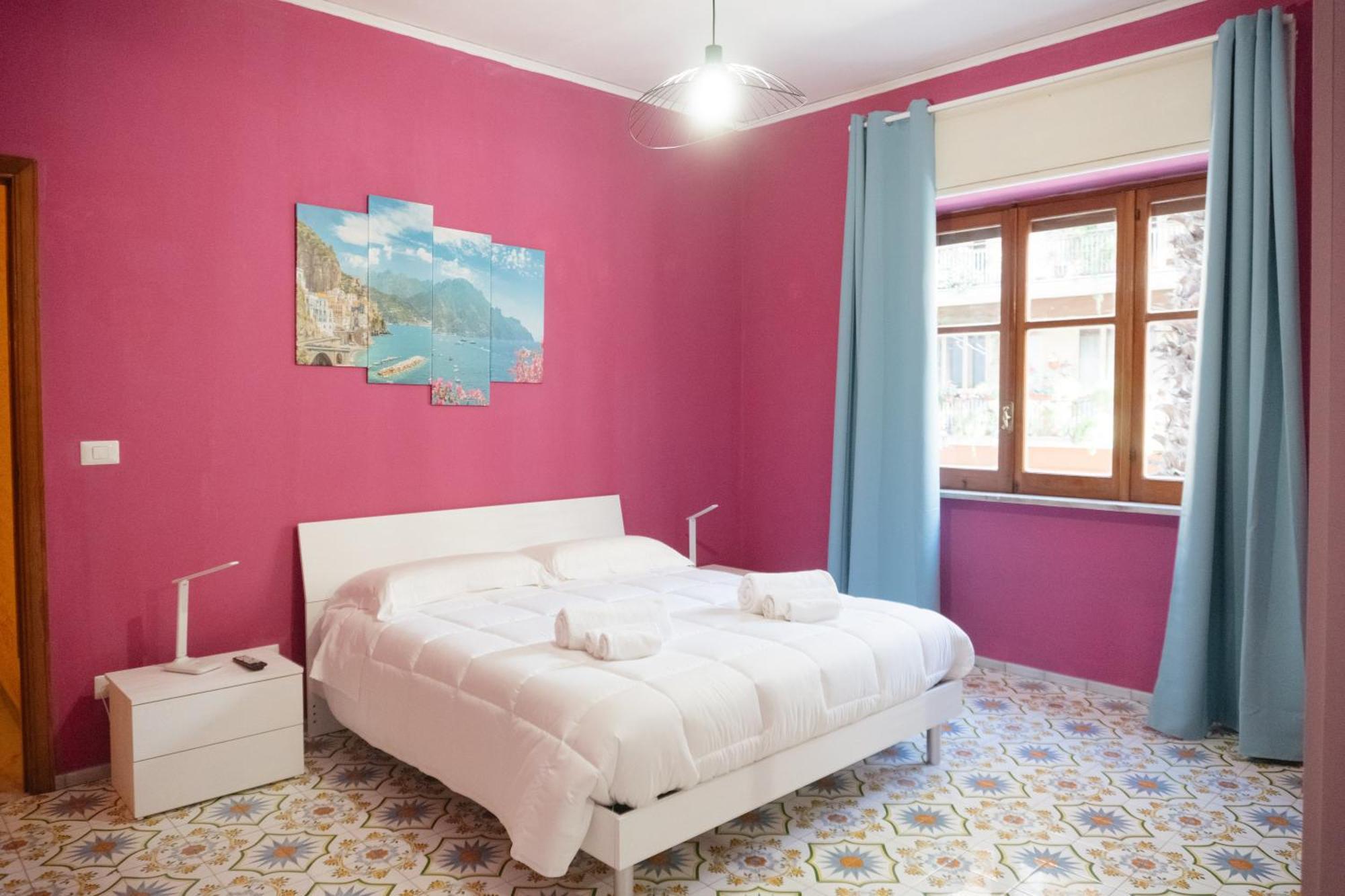 Domus Aurea Relax Room Salerno Kültér fotó