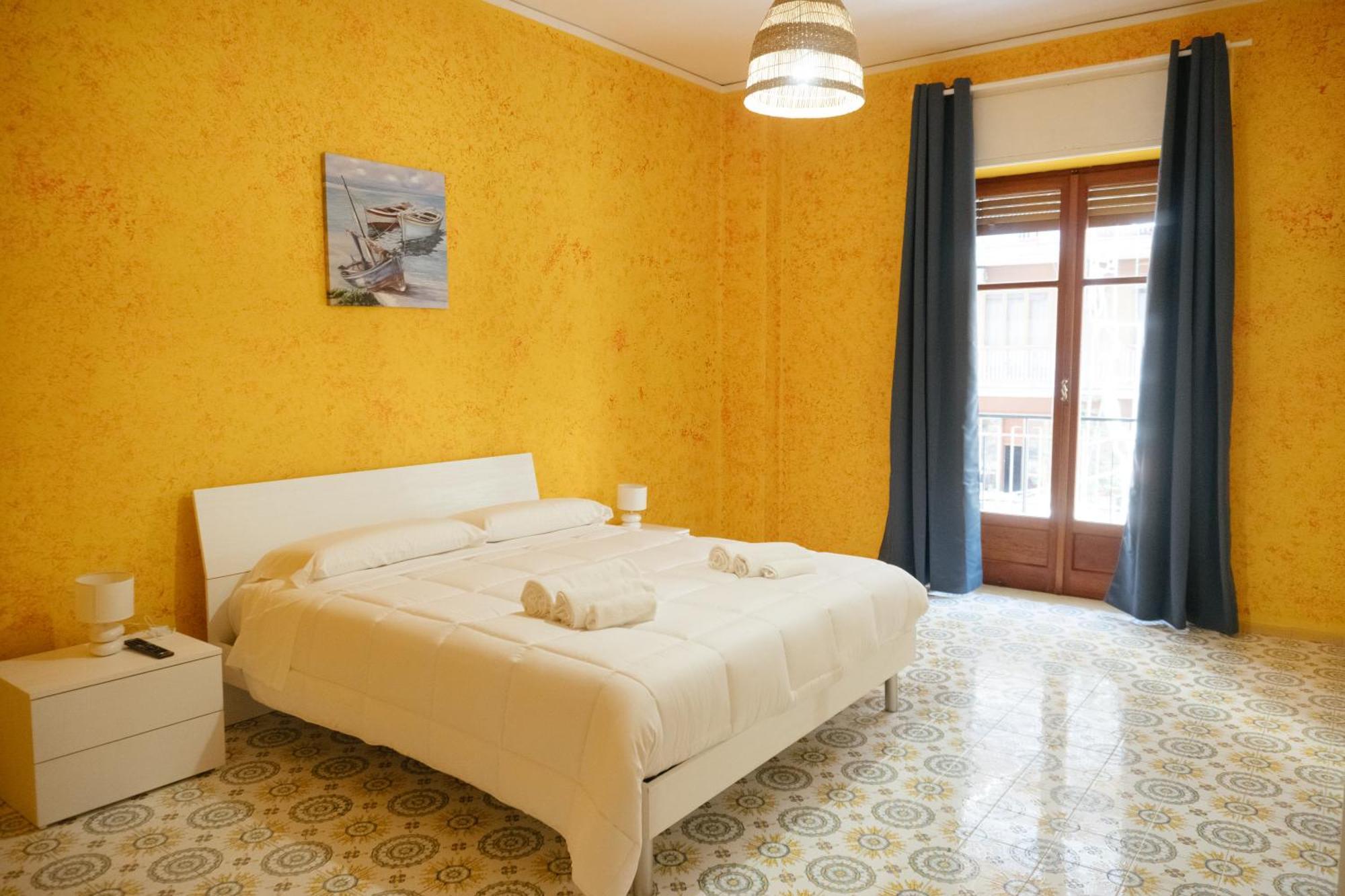 Domus Aurea Relax Room Salerno Kültér fotó