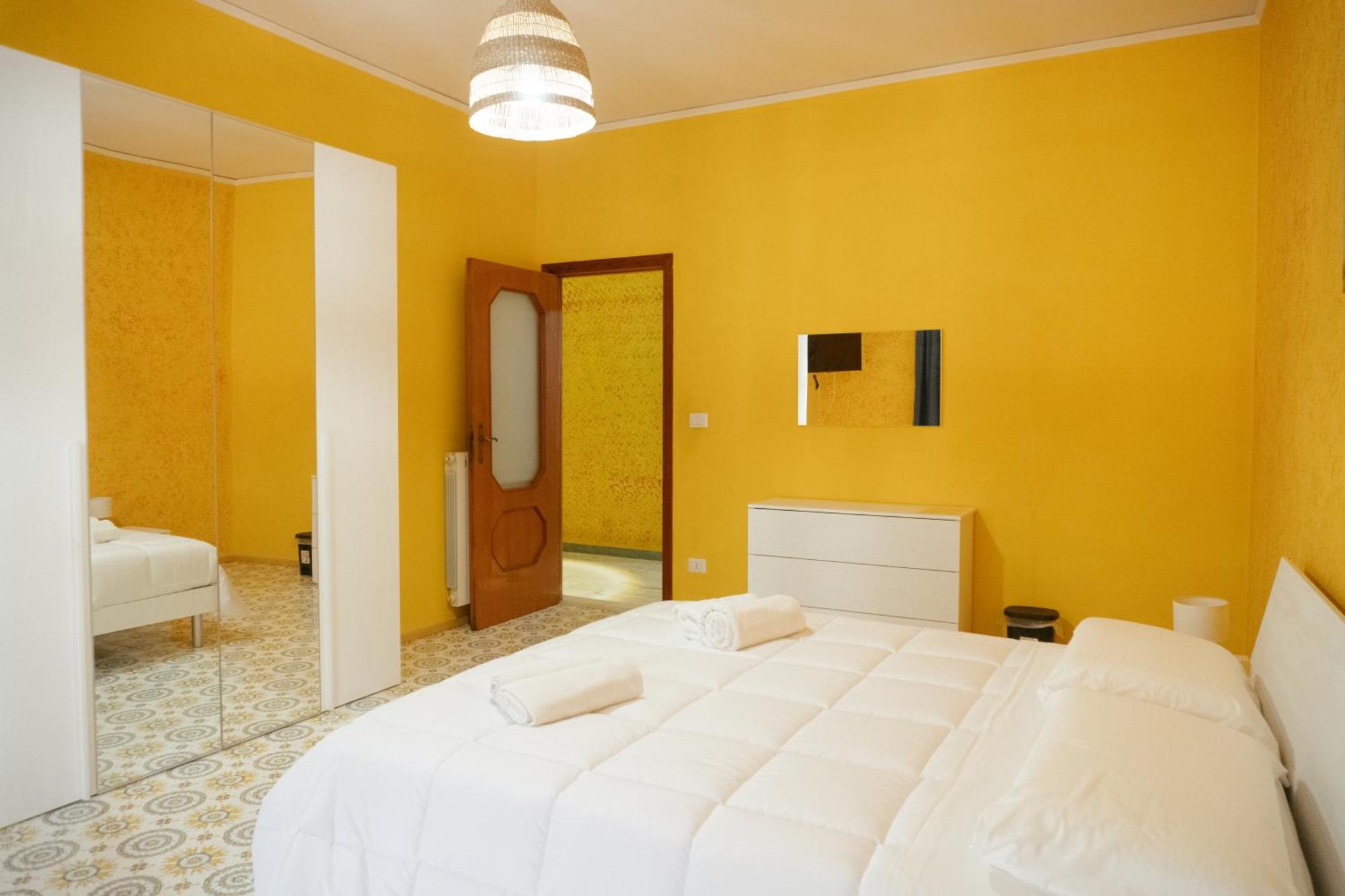 Domus Aurea Relax Room Salerno Kültér fotó