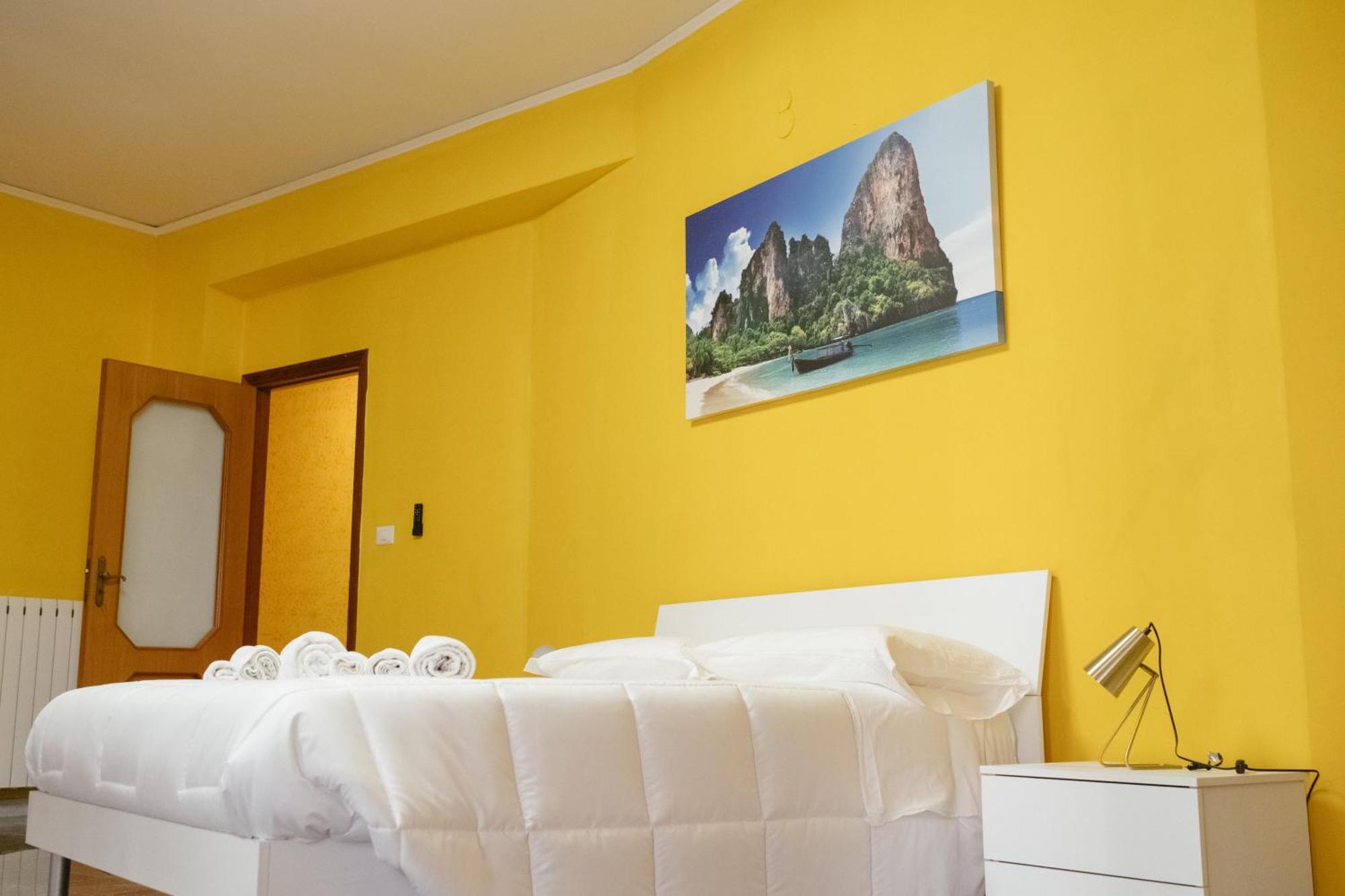 Domus Aurea Relax Room Salerno Kültér fotó