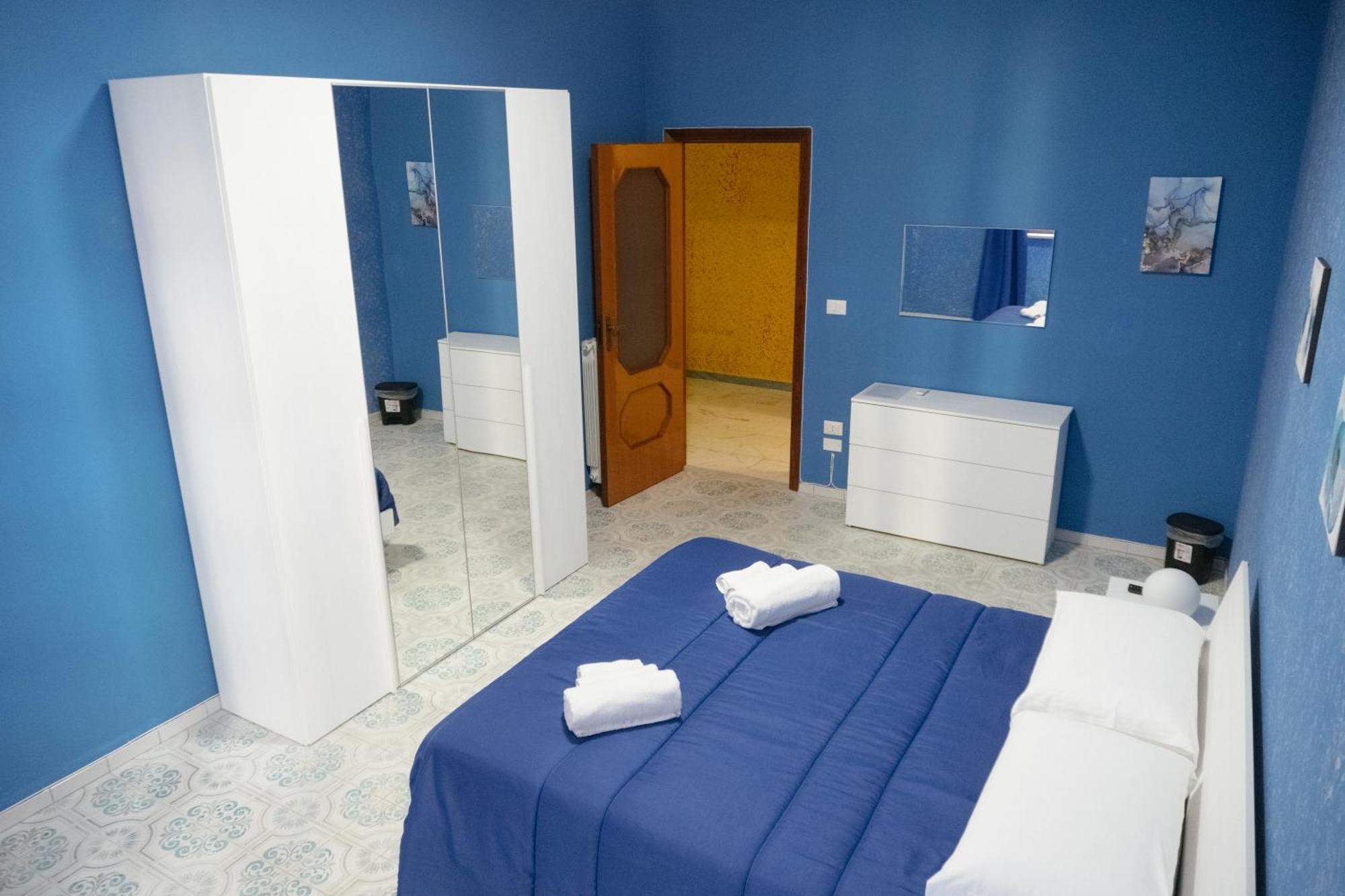 Domus Aurea Relax Room Salerno Kültér fotó