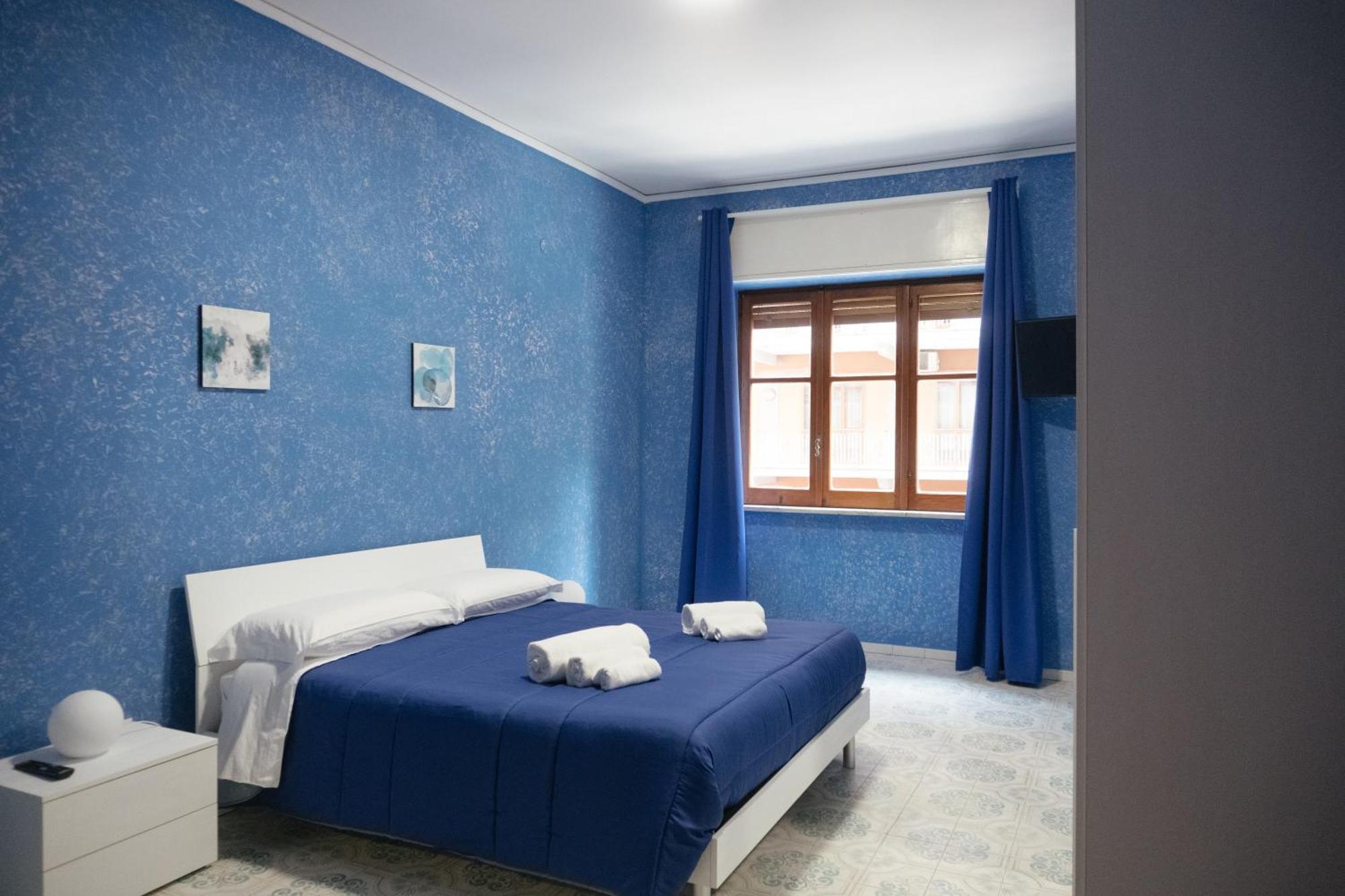 Domus Aurea Relax Room Salerno Kültér fotó